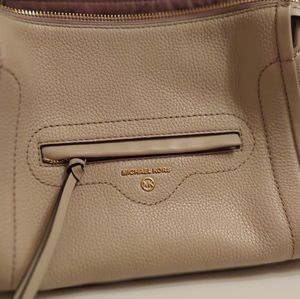 Michael Kors Leather Cross-body